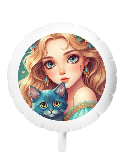 Elegant Reusable Mylar Helium Balloon - Weatherproof Luxury for Every Occasion