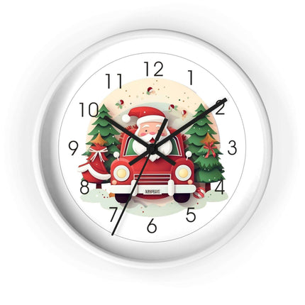 Customizable Luxury Wall Clock by Elite Maison - Timeless Elegance for Stylish Interiors