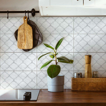 Metropolitan Chic Brick Wall Decal: Redefine Your Space with Urban Glamour