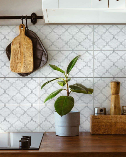 Metropolitan Chic Brick Wall Decal: Redefine Your Space with Urban Glamour