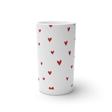 Sophisticated Conical Ceramic Coffee Mugs by Maison d'Elitre