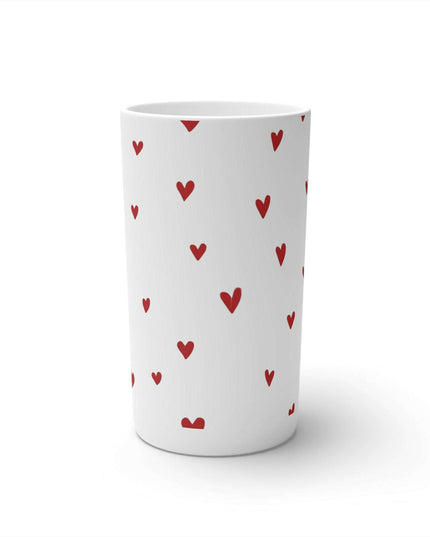 Sophisticated Conical Ceramic Coffee Mugs by Maison d'Elitre