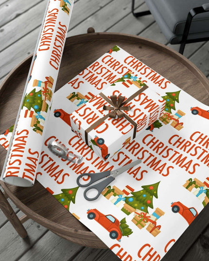 Luxurious Handcrafted 3D Gift Wrapping Collection - Exquisite American Design