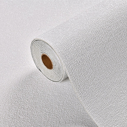 Peekaboo Studio Waterproof Linen Pattern Thickened Self-Adhesive Wallp