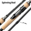 Straight handle luya pole / 1.8m