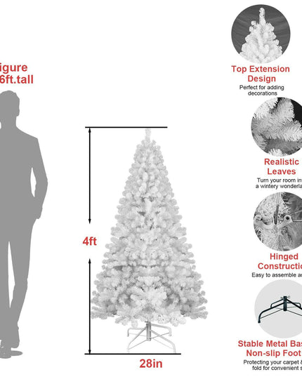 PVC Christmas Tree, Christmas Decorations