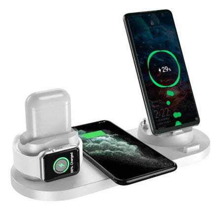 Wireless Charger For IPhone Fast Charger For Phone Fast Charging Pad F