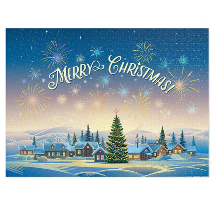 Personalized Celestial Puzzle Experience - Fun for All Ages