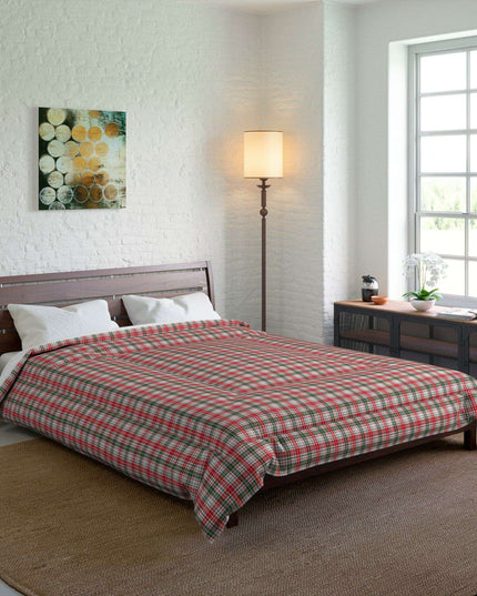 Winter Wonderland Comfort - Premium Festive Blanket for Snuggling