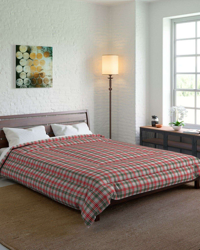 Winter Wonderland Comfort - Premium Festive Blanket for Snuggling