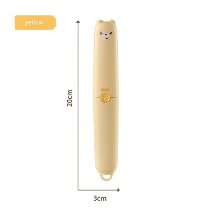 Folding Fruit Knife With Peeler – 6cm Stainless Steel Blade Multifunction Tool