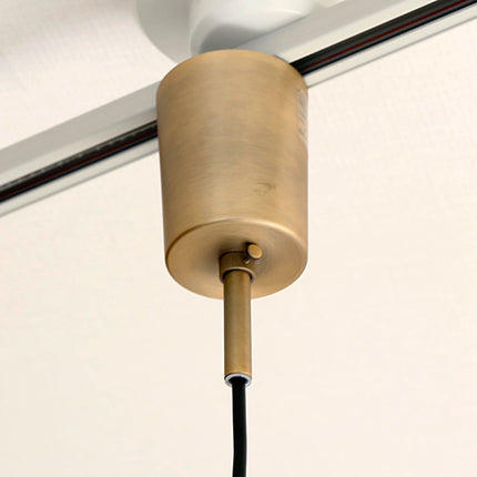Creative Umbrella Glass Chandelier