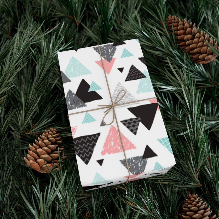 Elegant Eco-Friendly Custom Gift Wrap Set - Personalize Your Presentation