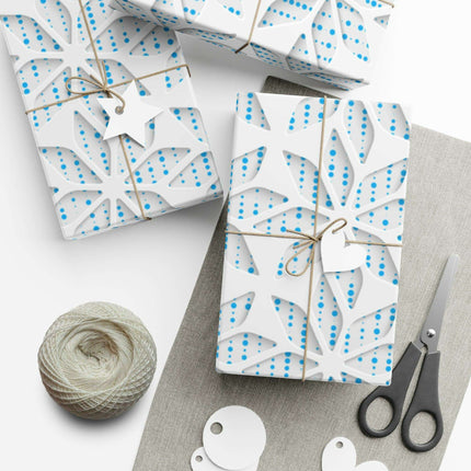 Luxury Eco-Friendly Gift Wrap Paper Set - Made in America