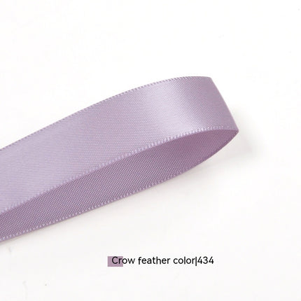 Peekaboo Studio Satin Ribbon - DIY Handmade Clothing Accessories, 10 Y