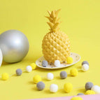 3CM white yellow gray