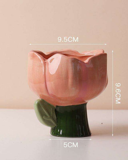 Elegant Handcrafted Ceramic Planters for Succulents: Transform Your Outdoor Space