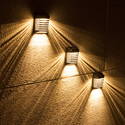 Peekaboo Studio Solar Atmosphere Decorative Wall Lamp - Waterproof & E