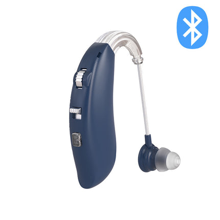 Bluetooth Digital Hearing Aid — Rechargeable PSAP with Bluetooth | Très Elite