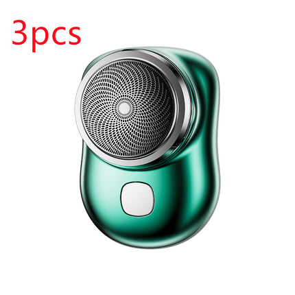 Peekaboo Studio Mini Portable Cordless Electric Shaver - Rechargeable,