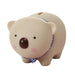 Adorable Cartoon Cow Coin Bank - Cute Vinyl Money Box for Kids - Fun Savings Jar