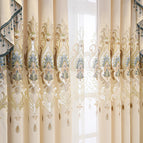 Beige Curtain