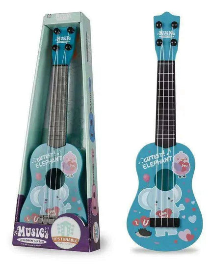 Enchanting Melodies Ukulele Set - Musical Inspiration for Kids
