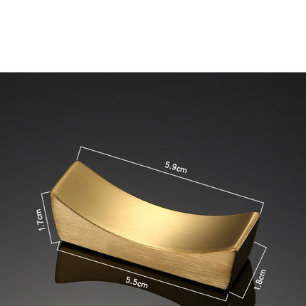 304 Stainless Steel Chopsticks And Spoon Holder With Hollow Design