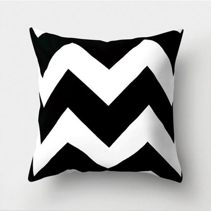 Cushion Cover In Printed Super Soft Material