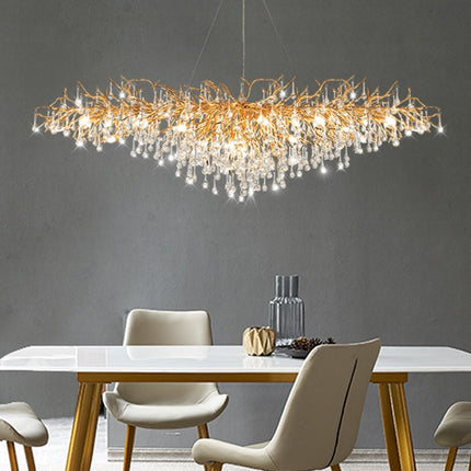 Peekaboo Studio Luxurious French Living Room Lamps - Elegant Design &