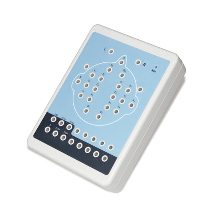 16-Channel Digital EEG System with Mapping & Event Review