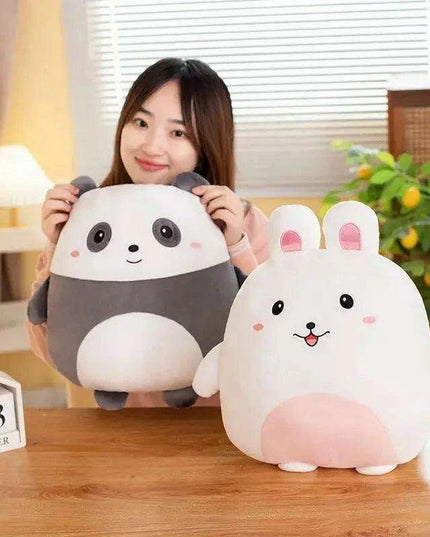40cm Soft Animal Plush Pillow - Fun Friend for Kids' Playtime