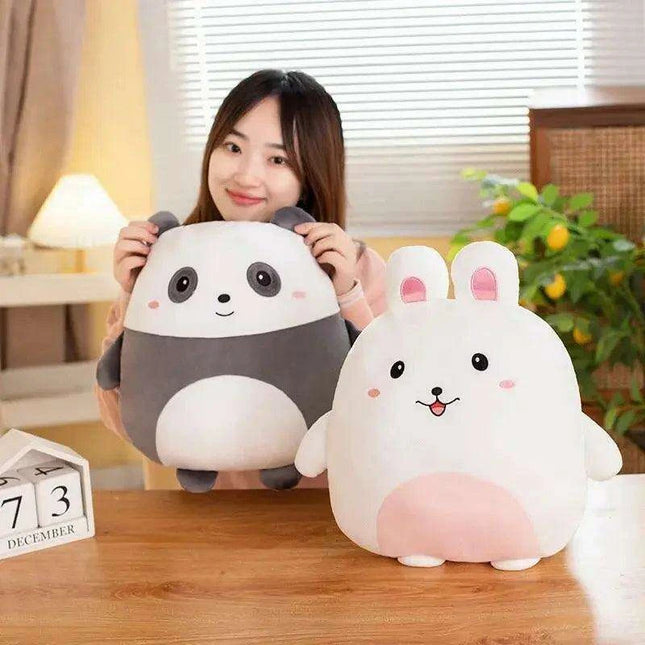 40cm Soft Animal Plush Pillow - Fun Friend for Kids' Playtime