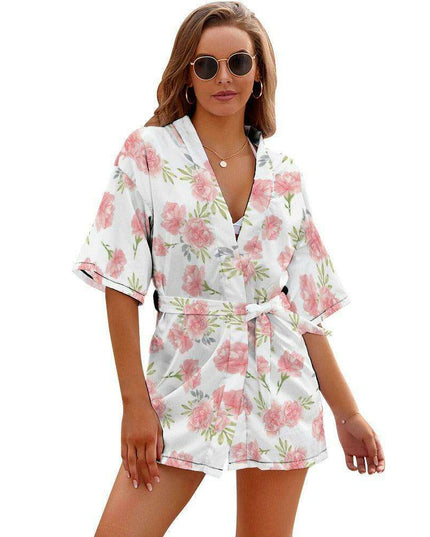 Chic Satin Loungewear Set for Women