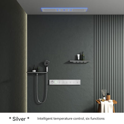 Concealed Shower System | Sleek Design & Easy Installatio
