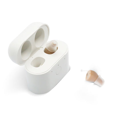 Peekaboo Studio Magnetic Rechargeable Hearing Aid with Noise Reduction