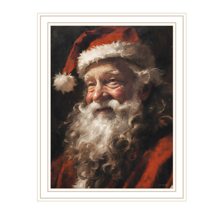 Jo Moulton Holiday Wall Art Print - Multicolor Framed Decor