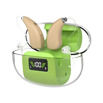Peekaboo Studio Gumi Hearing Aid - 16-Channel Digital Sound Amplifier