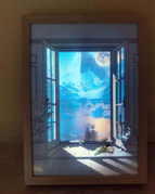 Cat's Window to Wonder