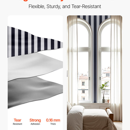Peekaboo Studio Peel and Stick Wallpaper - Waterproof, Easy to Clean,