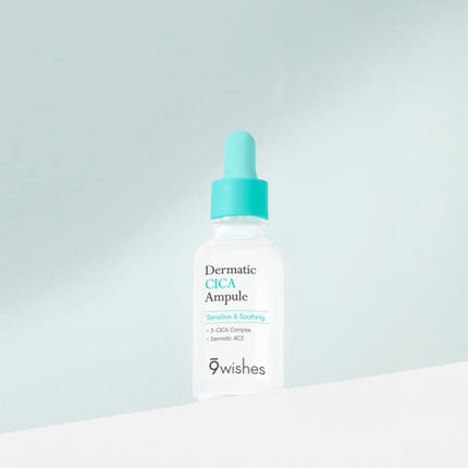 9wishes Dermatic CICA30ml - Très Elite