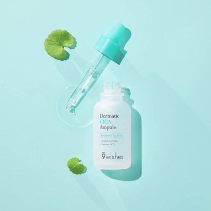 9wishes Dermatic CICA30ml - Très Elite