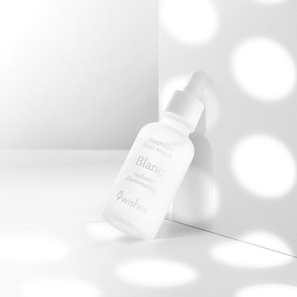 9wishes Glutathione Blanc Ampoule 30ml - Très Elite
