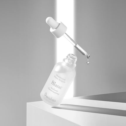 9wishes Glutathione Blanc Ampoule 30ml - Très Elite