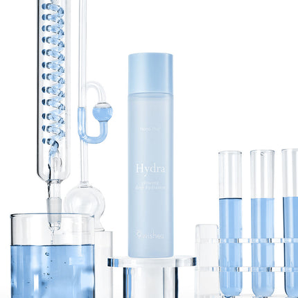 9wishes Hydra Ampoule Toner Nano Plus+ 150ml - Très Elite