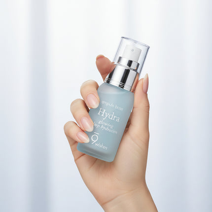 9wishes Hydra Ampule Base 30ml - Très Elite