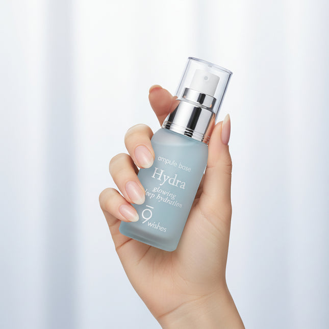 9wishes Hydra Ampule Base 30ml - Très Elite