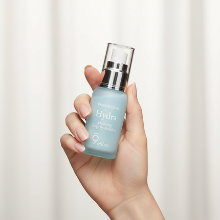 9wishes Hydra Ampule Base 30ml - Très Elite
