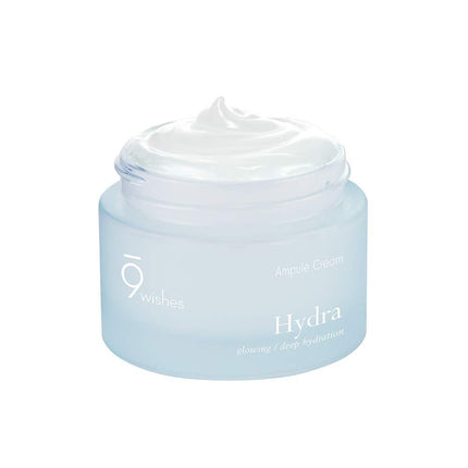 9wishes Hydra Ampule Cream 50ml - Très Elite