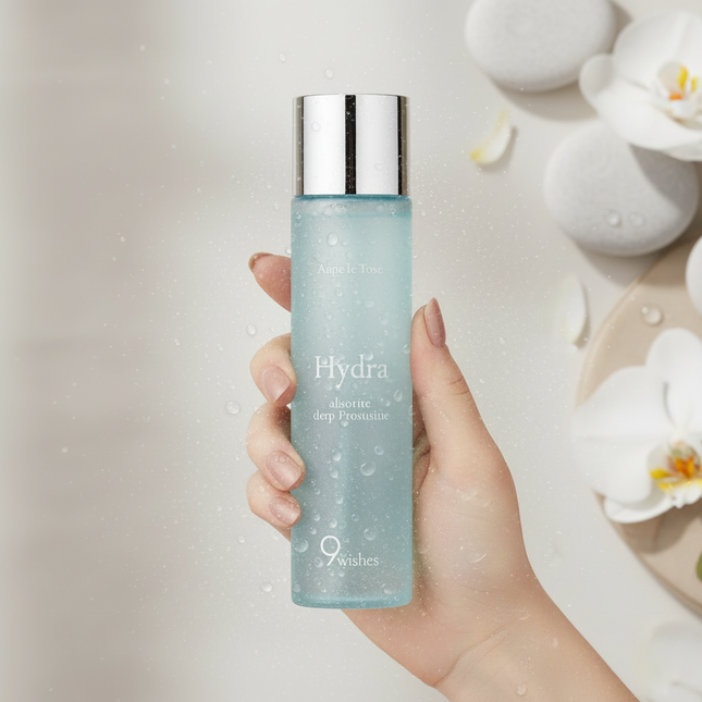 9wishes Hydra Ampule Toner 150ml - Très Elite